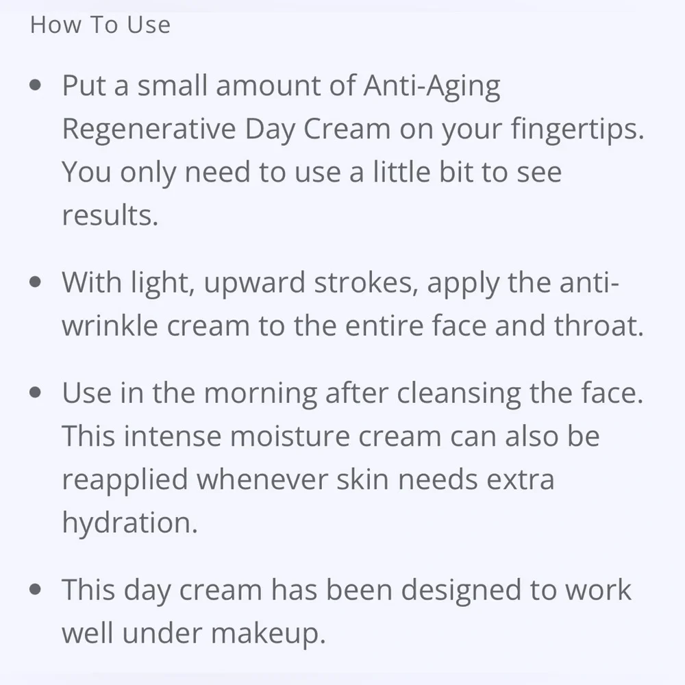 LAST 1! Derma E Anti-Aging Regenerative Day Cream Moisturizer 🪞 NEW - Picture 7 of 7